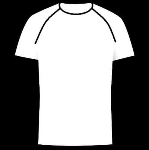 Why t-shirt is called t-shirt?