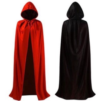 ​ How to make a cloak?